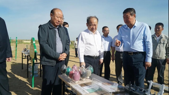 國家發(fā)改委副主任兼國家統(tǒng)計(jì)局局長寧吉喆在庫布其考察調(diào)研448.png