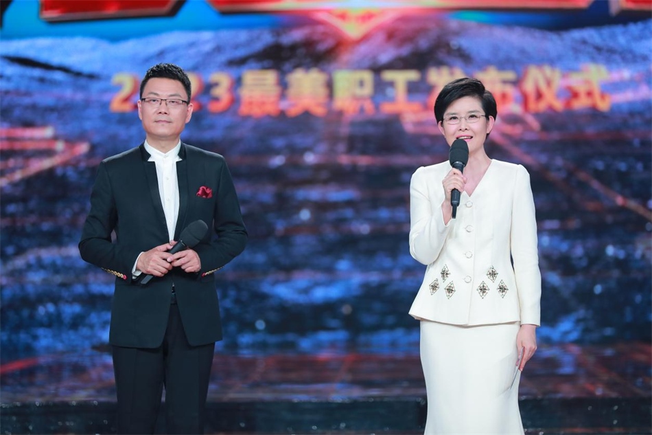 主持人：王筱磊、王寧