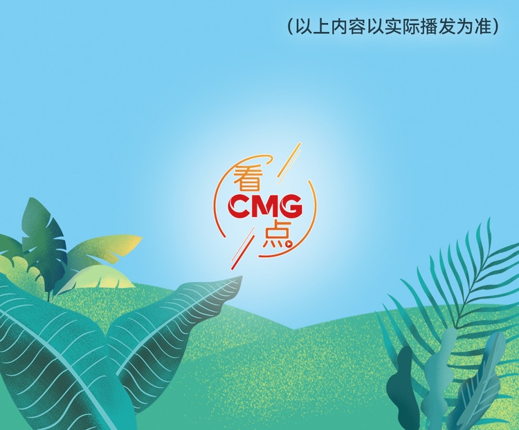 總臺周看點(diǎn)，來了！