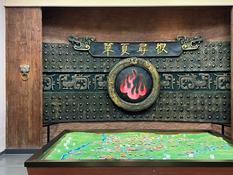 鑒往知來(lái)，跟著總書記學(xué)歷史丨走進(jìn)一座博物館，尋根五千年中華文明