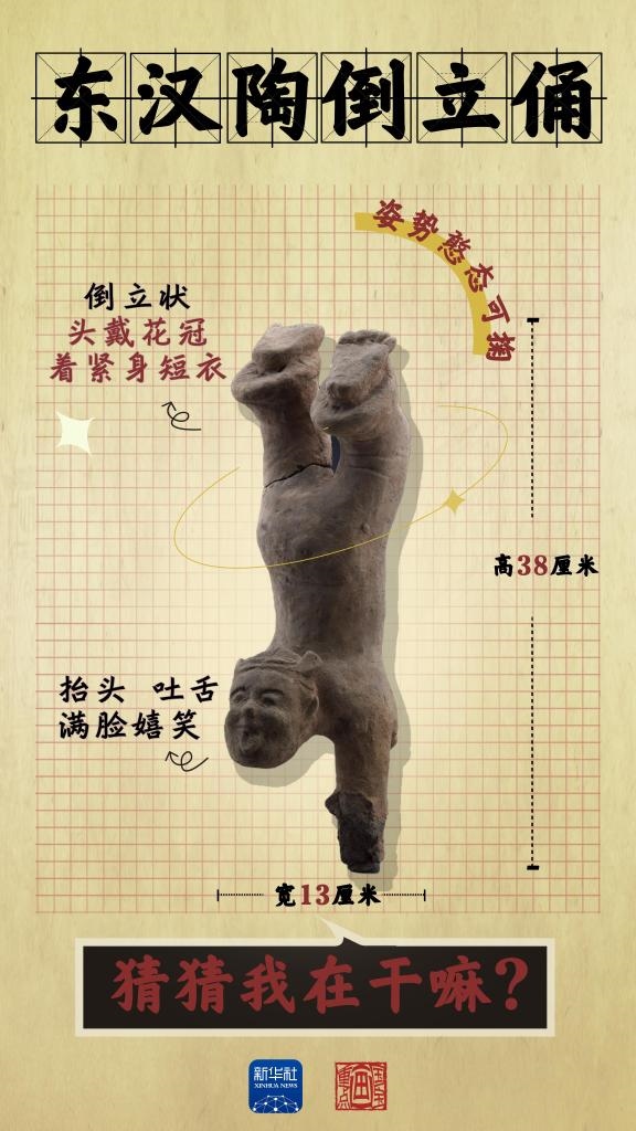 成都大運會丨從四川文物，感受跨越千年的體育互動