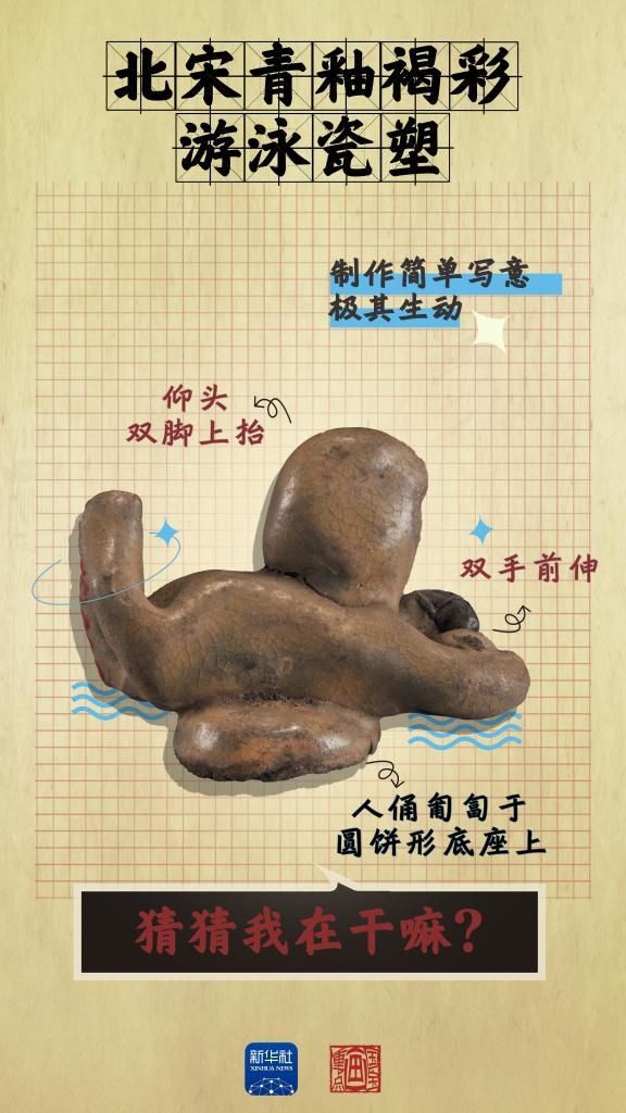 成都大運會丨從四川文物，感受跨越千年的體育互動