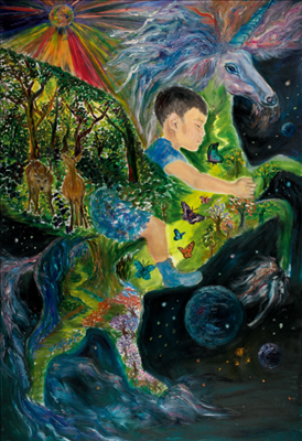 展覽作品。主辦方供圖
