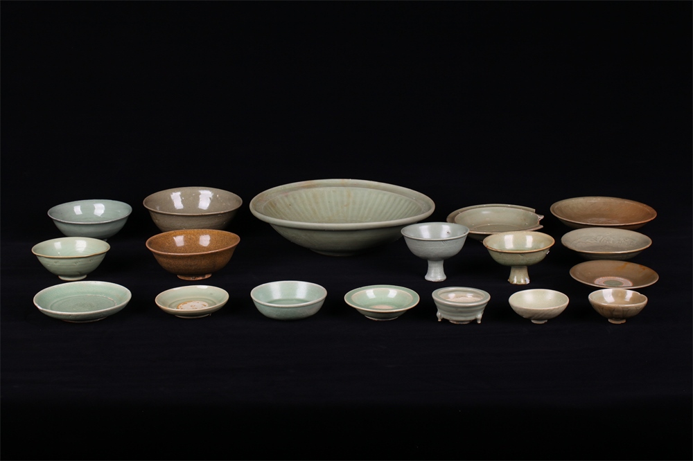出水文物照片。國(guó)家文物局供圖