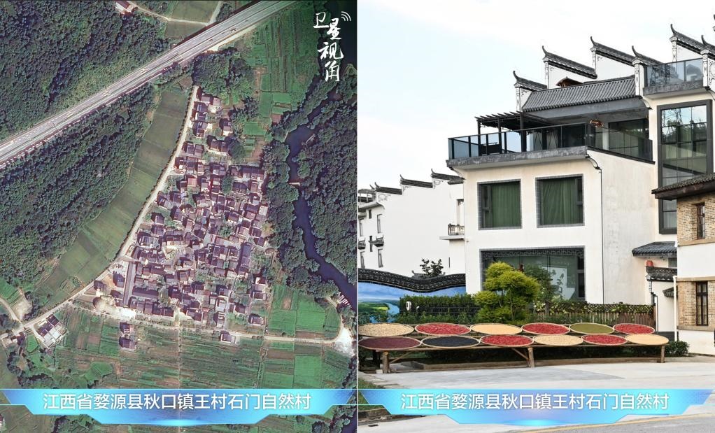 在鄉(xiāng)村振興中，石門(mén)村不斷將生態(tài)優(yōu)勢(shì)轉(zhuǎn)化為經(jīng)濟(jì)優(yōu)勢(shì)，鄉(xiāng)村產(chǎn)業(yè)發(fā)展勢(shì)頭蓬勃。
