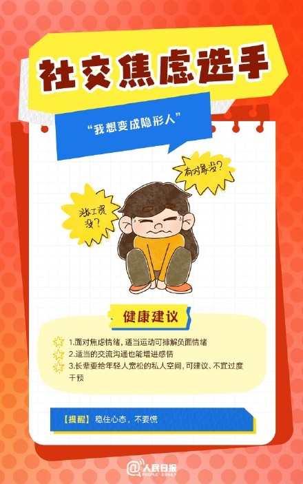 春節(jié)人設(shè)圖鑒，哪一個是你？