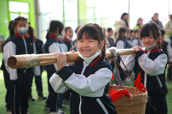 東城區(qū)燈市口小學