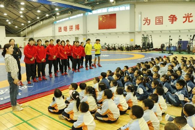 活動(dòng)現(xiàn)場。主辦方供圖