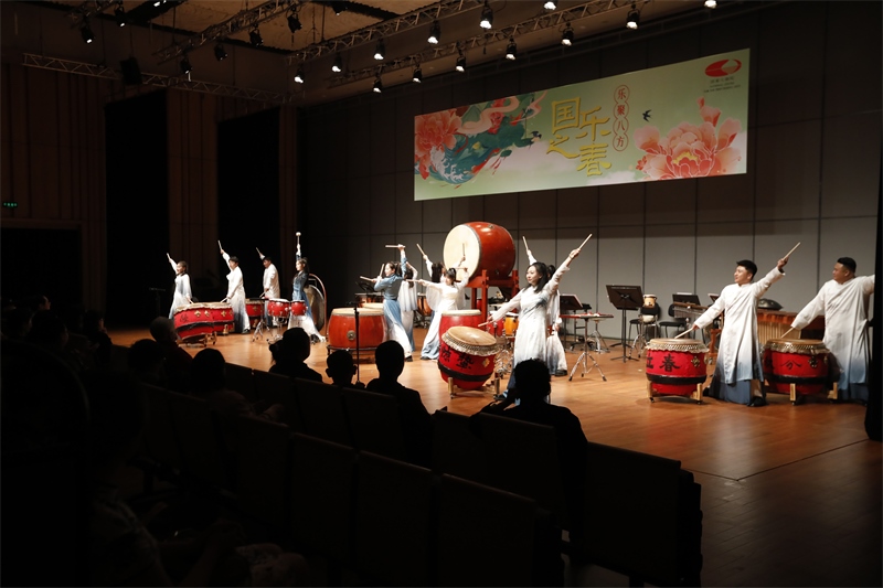 演出現(xiàn)場。主辦方供圖