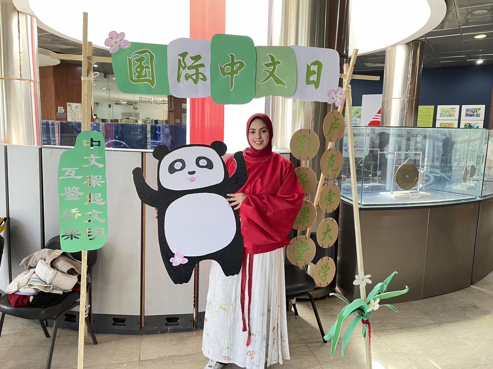 活動現(xiàn)場。