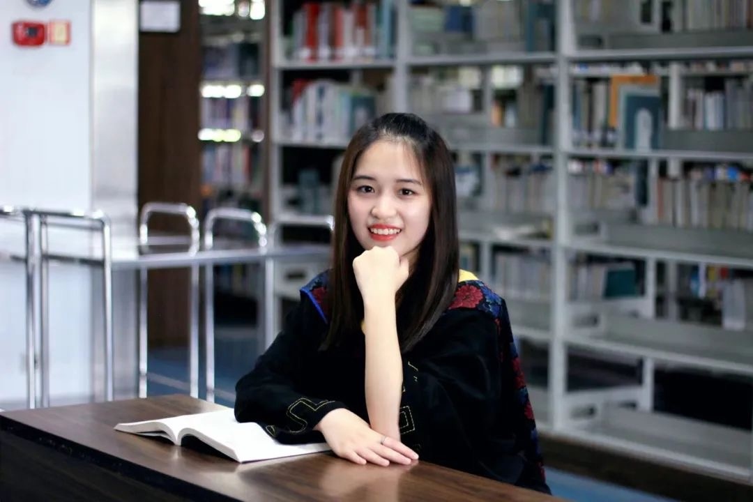 倪楚君。浙江大學(xué)供圖