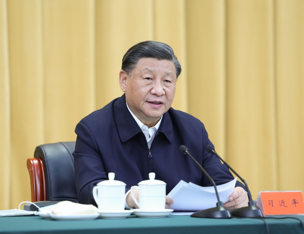  2023年6月2日，中共中央總書記、國家主席、中央軍委主席習(xí)近平在北京出席文化傳承發(fā)展座談會并發(fā)表重要講話。