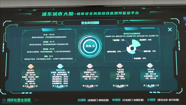 從一扇“門”、一座“城”、兩張“網(wǎng)”，看浦東新區(qū)改革常新
