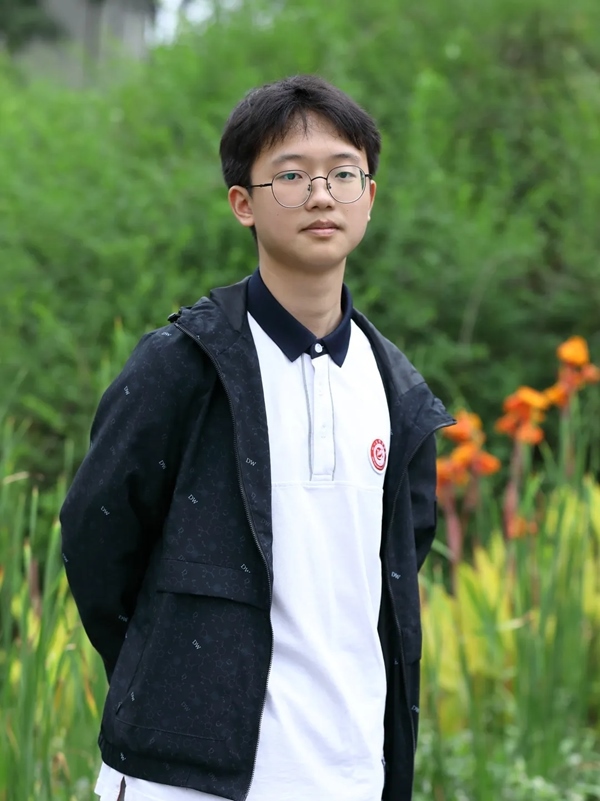 母翰堯。清華大學(xué)供圖