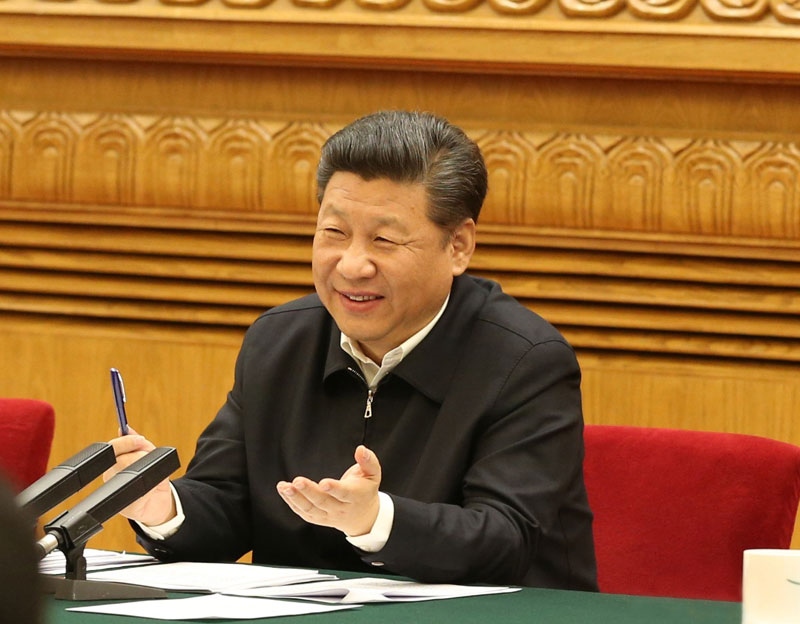 2016年4月19日，中共中央總書記、國家主席、中央軍委主席、中央網絡安全和信息化領導小組組長習近平在北京主持召開網絡安全和信息化工作座談會并發(fā)表重要講話。