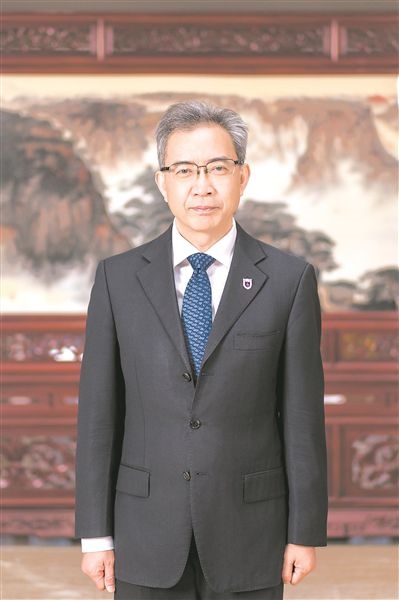 談?wù)苊?南京大學(xué)校長、中國科學(xué)院院士