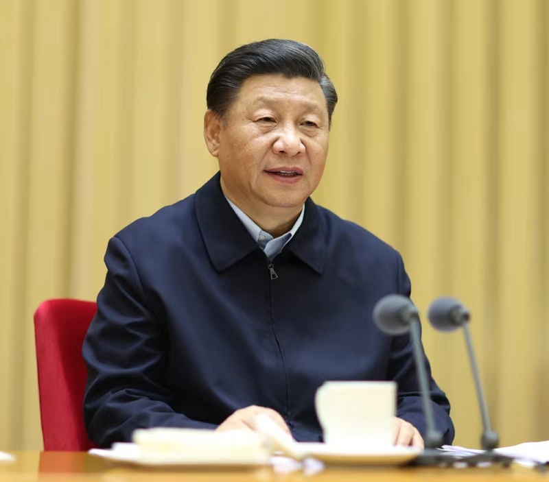 2020年9月25日至26日，第三次中央新疆工作座談會在北京召開。習(xí)近平總書記出席會議并發(fā)表重要講話。