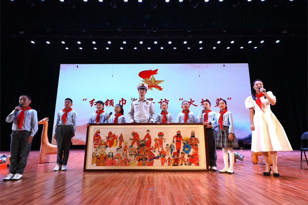 活動現(xiàn)場。主辦方供圖