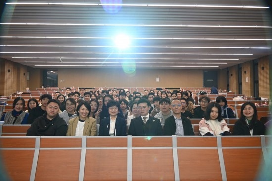 北京外國語大學(xué)亞洲學(xué)院朝鮮語專業(yè)成立30周年系列慶?；顒优e行