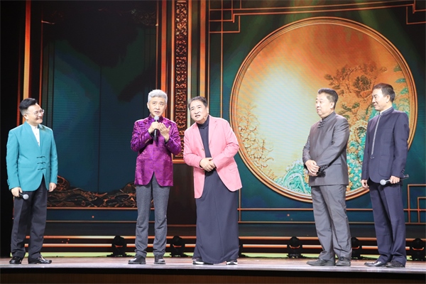 演出現(xiàn)場。主辦方供圖