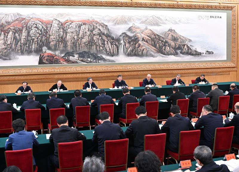2024年12月2日，習(xí)近平總書(shū)記在北京出席第四次“一帶一路”建設(shè)工作座談會(huì)并發(fā)表重要講話。
