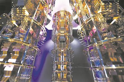許多公司致力于打造實用的量子計算機(jī)。圖片來源：澳大利亞《對話》雜志