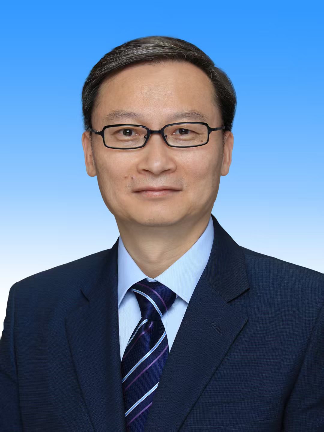 中國科學(xué)院院士、哈爾濱工業(yè)大學(xué)校長韓杰才。校方供圖