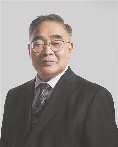 張伯禮 全國人大代表、中國工程院院士