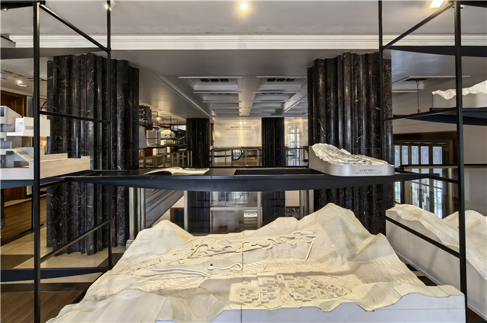 展覽現(xiàn)場?；顒又鬓k方供圖
