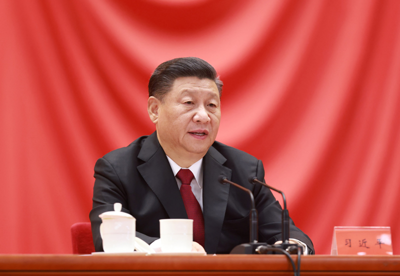 2020年11月24日，習(xí)近平總書記出席全國勞動模范和先進工作者表彰大會并發(fā)表重要講話。