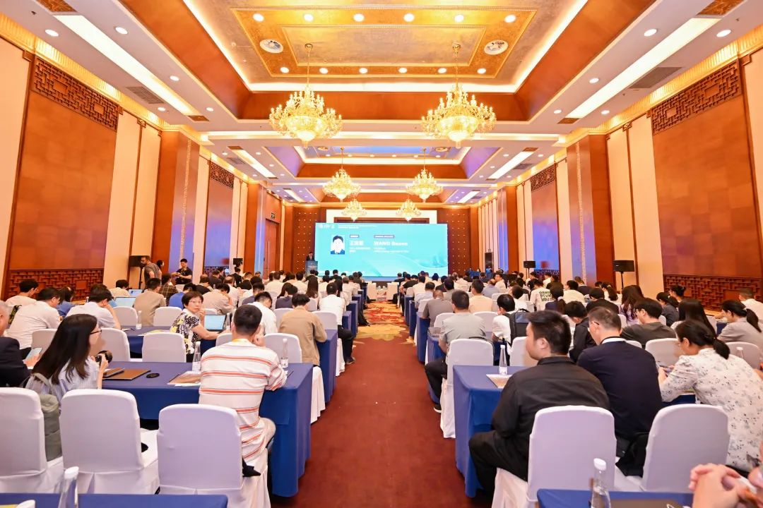 會(huì)議現(xiàn)場(chǎng)。人民網(wǎng) 歐陽易佳攝