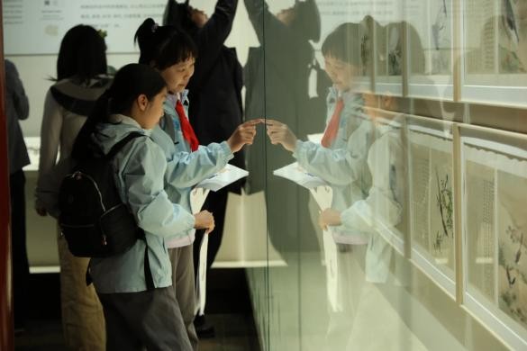 活動(dòng)現(xiàn)場(chǎng)。故宮博物院供圖